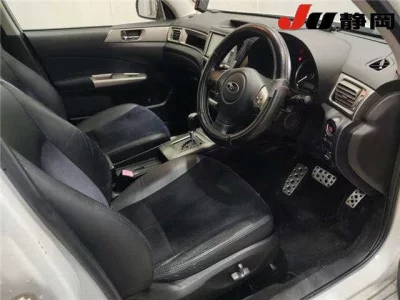 Subaru EXIGA  с аукциона в Японии