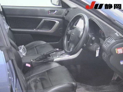 Subaru LEGACY OUTBACK  с аукциона в Японии