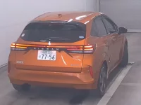 Nissan AURA лот № 528 оценка R  с аукциона в Японии 3