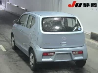 Mazda CAROL лот № 518 оценка 3.5  с аукциона в Японии 1