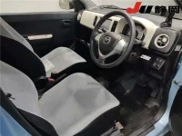 Mazda CAROL лот № 518 оценка 3.5  с аукциона в Японии 2