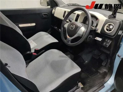 Mazda CAROL  с аукциона в Японии