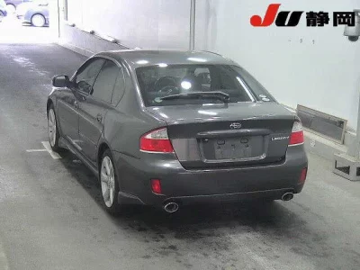 Subaru LEGACY B4