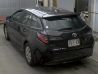 Toyota COROLLA TOURING лот № 6005 оценка 4  с аукциона в Японии 1