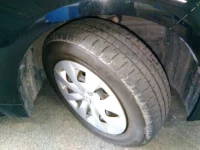 Toyota COROLLA TOURING лот № 6005 оценка 4  с аукциона в Японии 8