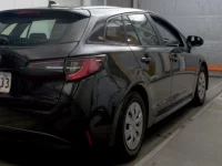 Toyota COROLLA TOURING лот № 6005 оценка 4  с аукциона в Японии 4