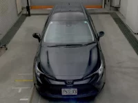 Toyota COROLLA TOURING лот № 6005 оценка 4  с аукциона в Японии 5
