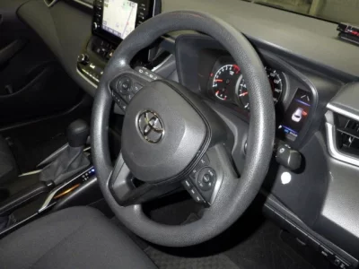 Toyota COROLLA TOURING  с аукциона в Японии