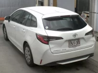 Toyota COROLLA TOURING лот № 6008 оценка 4  с аукциона в Японии 1
