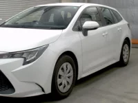 Toyota COROLLA TOURING лот № 6008 оценка 4  с аукциона в Японии 3