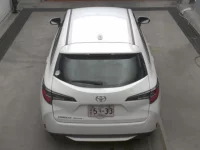Toyota COROLLA TOURING лот № 6008 оценка 4  с аукциона в Японии 6