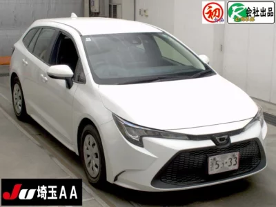 Toyota COROLLA TOURING  с аукциона в Японии