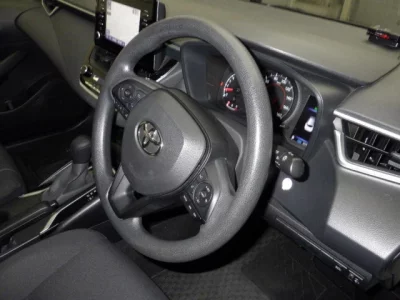 Toyota COROLLA TOURING  с аукциона в Японии