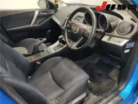 Mazda AXELA лот № 525 оценка 3.5  с аукциона в Японии 2