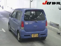 Suzuki WAGON R лот № 528 оценка 3.5  с аукциона в Японии 1