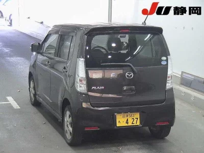 Mazda FLAIR  с аукциона в Японии