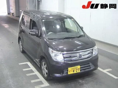 Mazda FLAIR  с аукциона в Японии