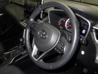 Toyota COROLLA CROSS лот № 6013 оценка 4  с аукциона в Японии 2