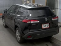 Toyota COROLLA CROSS лот № 6013 оценка 4  с аукциона в Японии 1