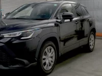 Toyota COROLLA CROSS лот № 6013 оценка 4  с аукциона в Японии 3