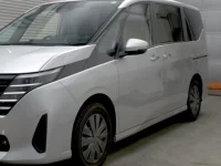 Nissan SERENA лот № 6016 оценка 3.5  с аукциона в Японии 3
