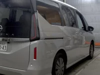 Nissan SERENA лот № 6016 оценка 3.5  с аукциона в Японии 4