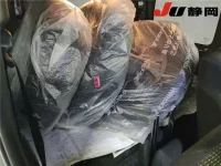 Suzuki JIMNY SIERRA лот № 3008 оценка 4.5  с аукциона в Японии 7