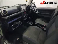 Suzuki JIMNY SIERRA лот № 3008 оценка 4.5  с аукциона в Японии 5