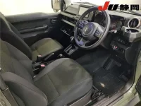 Suzuki JIMNY SIERRA лот № 3008 оценка 4.5  с аукциона в Японии 2