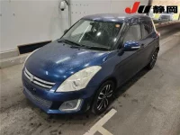 Suzuki SWIFT лот № 3007 оценка 3.5  с аукциона в Японии 3