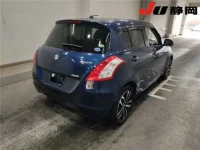 Suzuki SWIFT лот № 3007 оценка 3.5  с аукциона в Японии 4