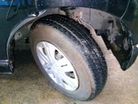 Daihatsu ATRAI VAN лот № 8047 оценка 4  с аукциона в Японии 8