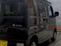 Daihatsu ATRAI VAN лот № 8047 оценка 4  с аукциона в Японии 4