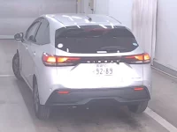 Nissan NOTE лот № 537 оценка R  с аукциона в Японии 1