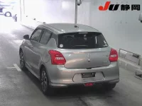Suzuki SWIFT лот № 3018 оценка R  с аукциона в Японии 1