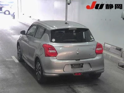 Suzuki SWIFT  с аукциона в Японии