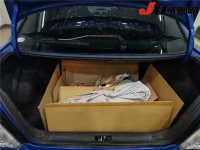 Subaru IMPREZA лот № 3016 оценка 3.5  с аукциона в Японии 8