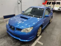 Subaru IMPREZA лот № 3016 оценка 3.5  с аукциона в Японии 3