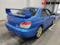 Subaru IMPREZA лот № 3016 оценка 3.5  с аукциона в Японии 4