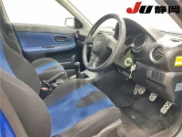 Subaru IMPREZA лот № 3016 оценка 3.5  с аукциона в Японии 2