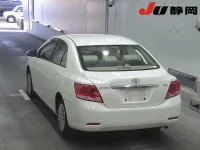 Toyota ALLION лот № 3022 оценка 4  с аукциона в Японии 1