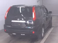 Nissan X-TRAIL лот № 5 оценка 3.5  с аукциона в Японии 3