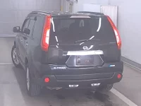 Nissan X-TRAIL лот № 5 оценка 3.5  с аукциона в Японии 1
