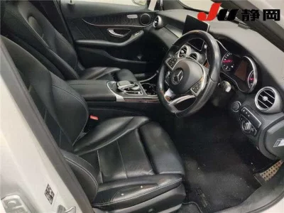 Mercedes-Benz C CLASS WAGON  с аукциона в Японии