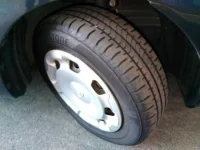 Toyota SIENTA лот № 6027 оценка 3.5  с аукциона в Японии 8