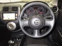 Nissan LATIO лот № 16 оценка R  с аукциона в Японии 2