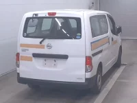 Nissan NV200 лот № 15 оценка 3  с аукциона в Японии 3