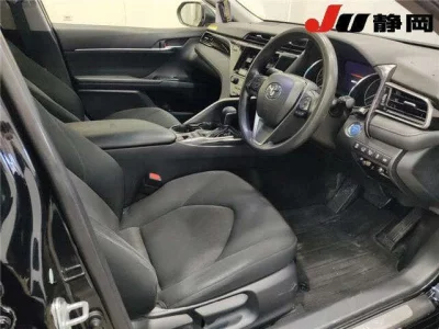 Toyota CAMRY  с аукциона в Японии