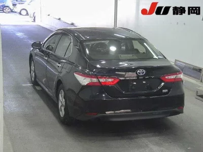 Toyota CAMRY  с аукциона в Японии