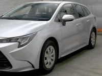 Toyota COROLLA TOURING лот № 6037 оценка 4  с аукциона в Японии 3